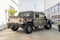 2000 AM General Hummer 4-Passenger Open Top Hard Doors
