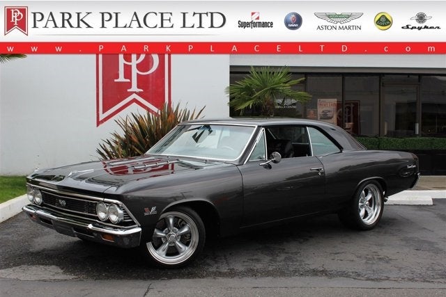 1966 Chevrolet Chevelle SS