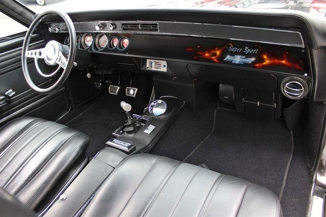 1966 Chevrolet Chevelle SS