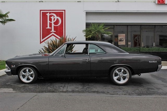 1966 Chevrolet Chevelle SS