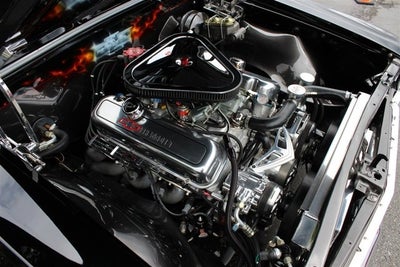 1966 Chevrolet Chevelle SS