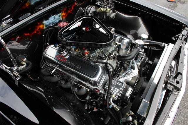 1966 Chevrolet Chevelle SS