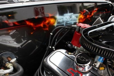 1966 Chevrolet Chevelle SS