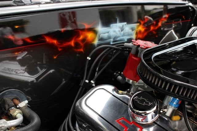 1966 Chevrolet Chevelle SS