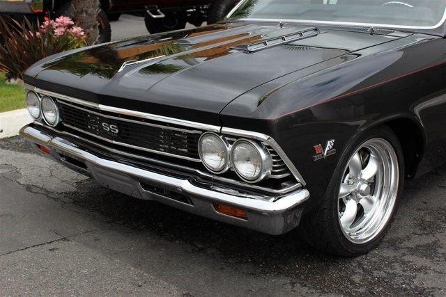 1966 Chevrolet Chevelle SS