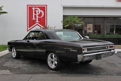 1966 Chevrolet Chevelle SS