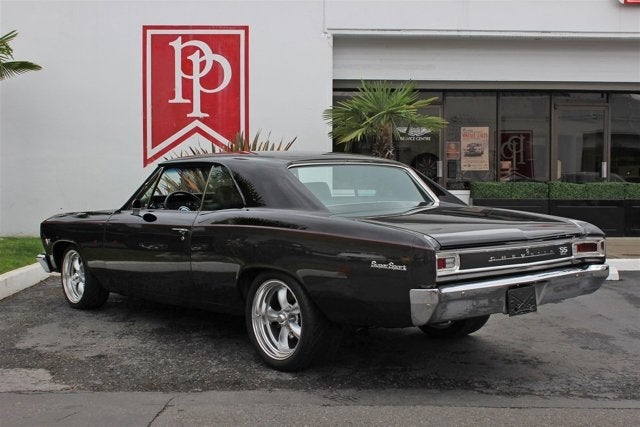 1966 Chevrolet Chevelle SS