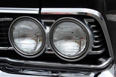 1966 Chevrolet Chevelle SS