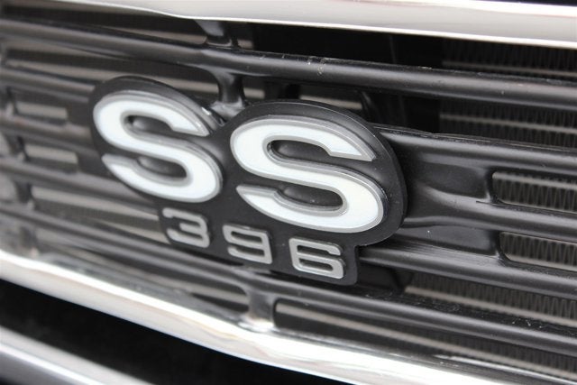 1966 Chevrolet Chevelle SS