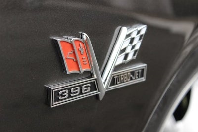 1966 Chevrolet Chevelle SS