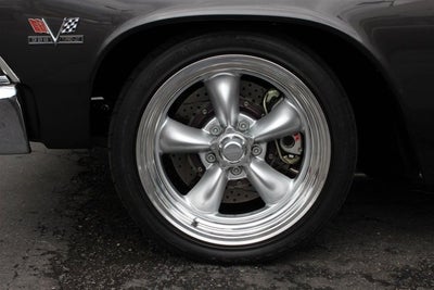 1966 Chevrolet Chevelle SS