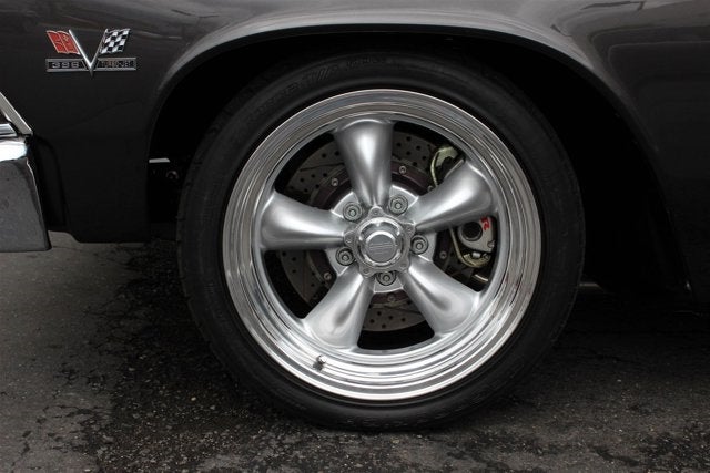 1966 Chevrolet Chevelle SS