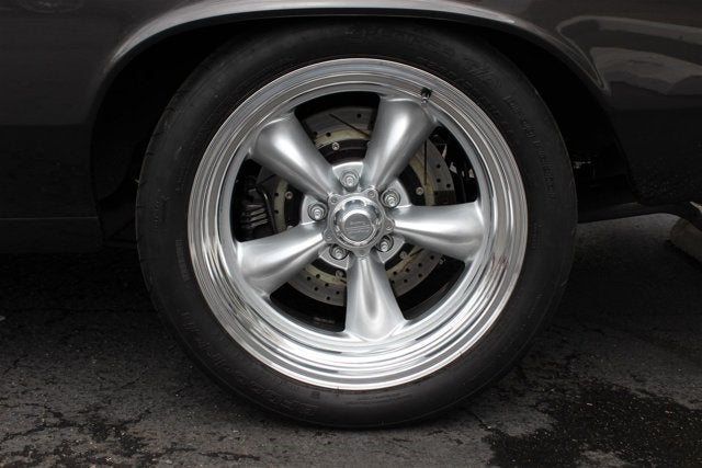 1966 Chevrolet Chevelle SS