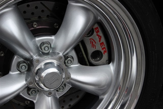 1966 Chevrolet Chevelle SS