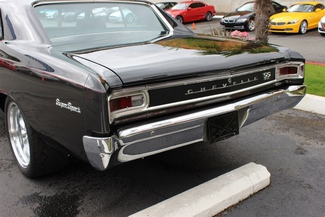 1966 Chevrolet Chevelle SS