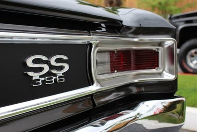 1966 Chevrolet Chevelle SS