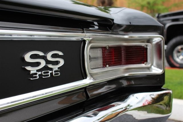 1966 Chevrolet Chevelle SS