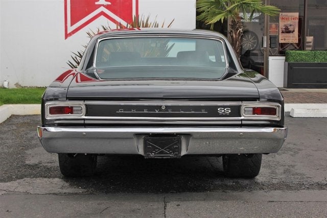 1966 Chevrolet Chevelle SS
