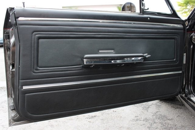 1966 Chevrolet Chevelle SS