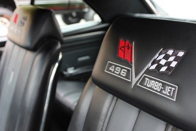 1966 Chevrolet Chevelle SS