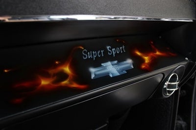 1966 Chevrolet Chevelle SS