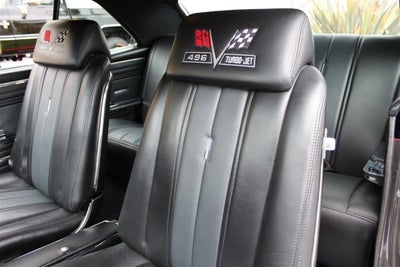 1966 Chevrolet Chevelle SS