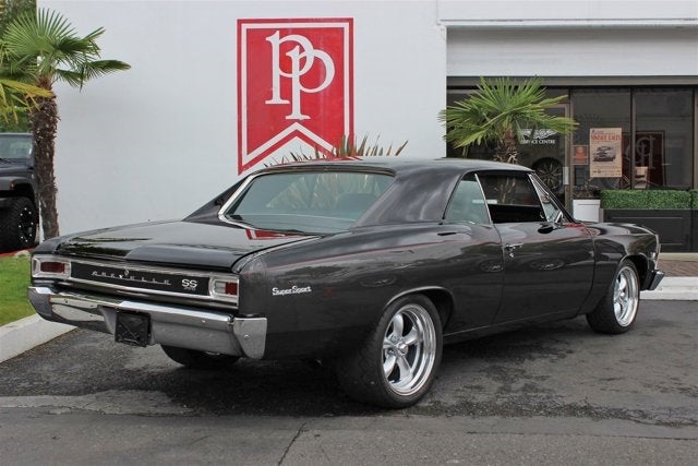 1966 Chevrolet Chevelle SS