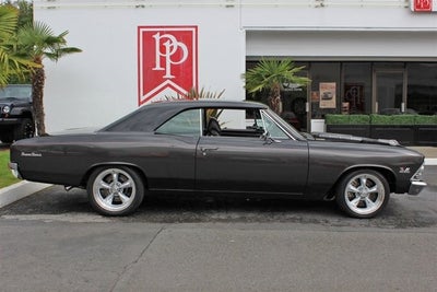 1966 Chevrolet Chevelle SS