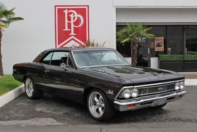 1966 Chevrolet Chevelle SS