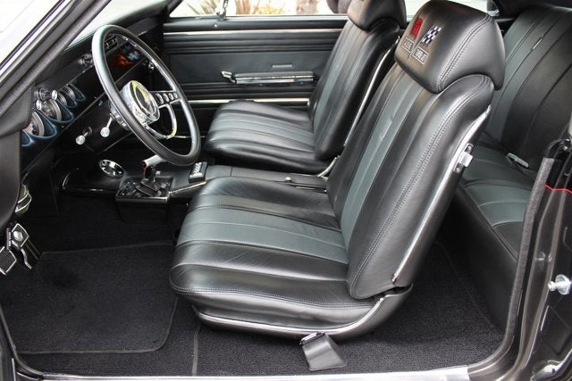 1966 Chevrolet Chevelle SS