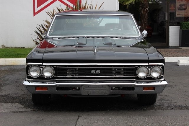 1966 Chevrolet Chevelle SS