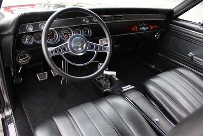 1966 Chevrolet Chevelle SS