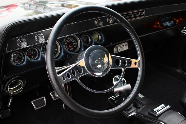 1966 Chevrolet Chevelle SS