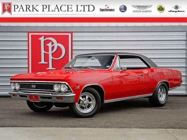 1966 Chevrolet Chevelle SS