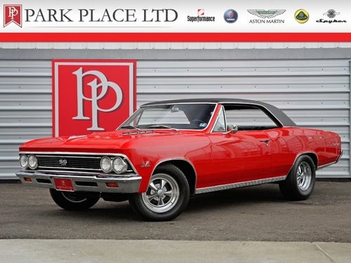 1966 Chevrolet Chevelle SS
