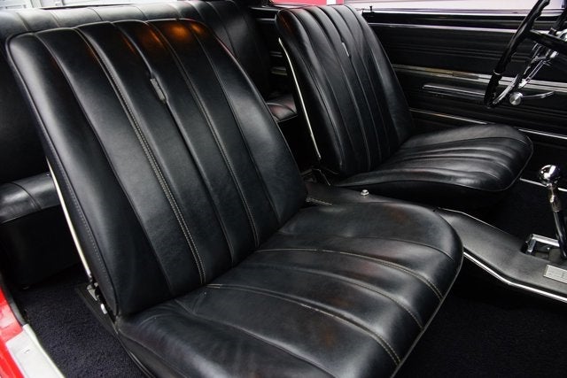 1966 Chevrolet Chevelle SS