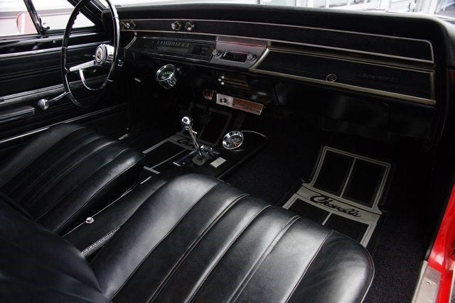 1966 Chevrolet Chevelle SS