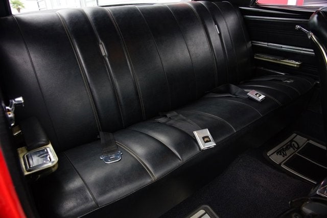 1966 Chevrolet Chevelle SS