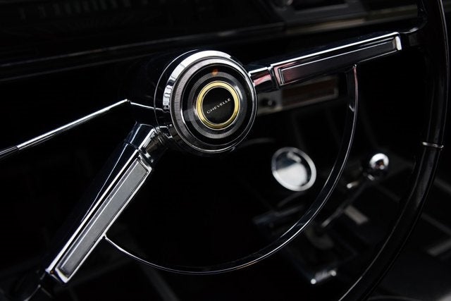 1966 Chevrolet Chevelle SS