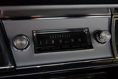 1966 Chevrolet Chevelle SS