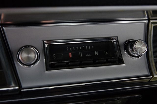 1966 Chevrolet Chevelle SS