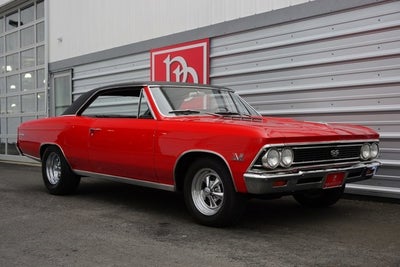 1966 Chevrolet Chevelle SS