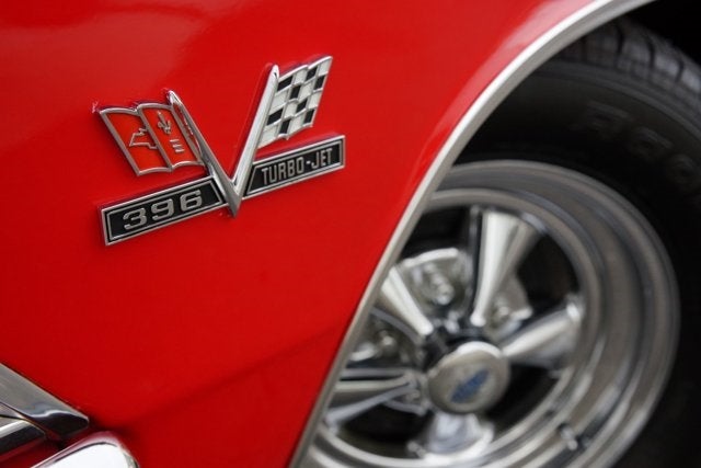 1966 Chevrolet Chevelle SS