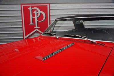 1966 Chevrolet Chevelle SS
