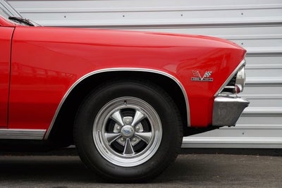 1966 Chevrolet Chevelle SS