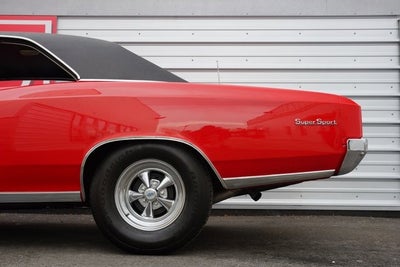 1966 Chevrolet Chevelle SS