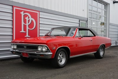 1966 Chevrolet Chevelle SS