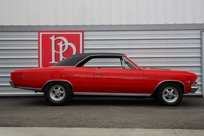 1966 Chevrolet Chevelle SS