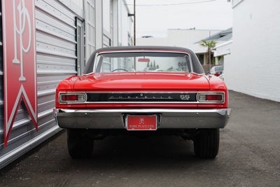 1966 Chevrolet Chevelle SS