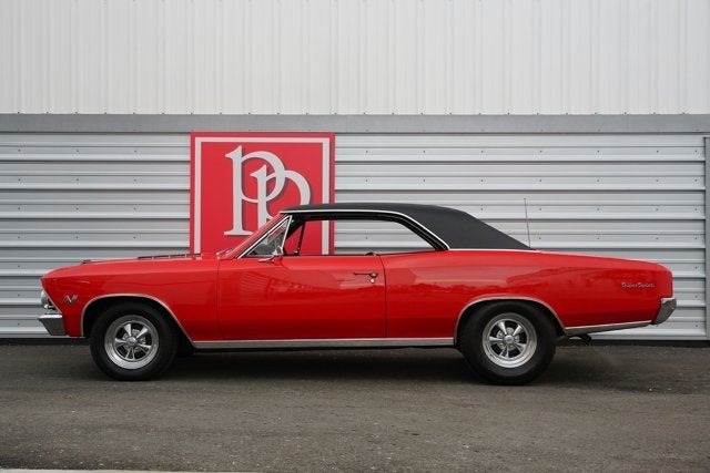 1966 Chevrolet Chevelle SS